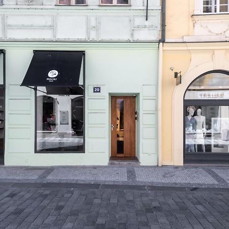 Quiet Apartment In The Heart Of Old Town Centre Praga Exterior foto