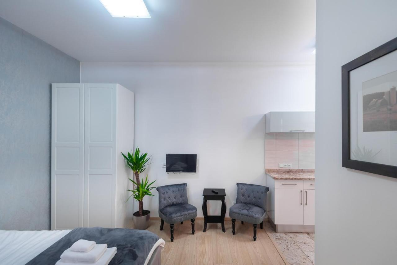 Quiet Apartment In The Heart Of Old Town Centre Praga Exterior foto
