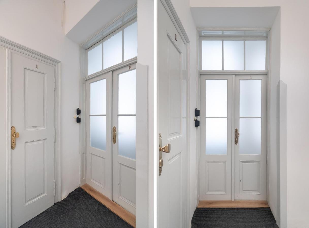 Quiet Apartment In The Heart Of Old Town Centre Praga Exterior foto