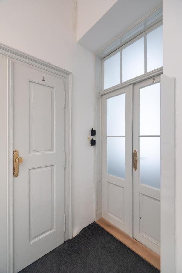 Quiet Apartment In The Heart Of Old Town Centre Praga Exterior foto