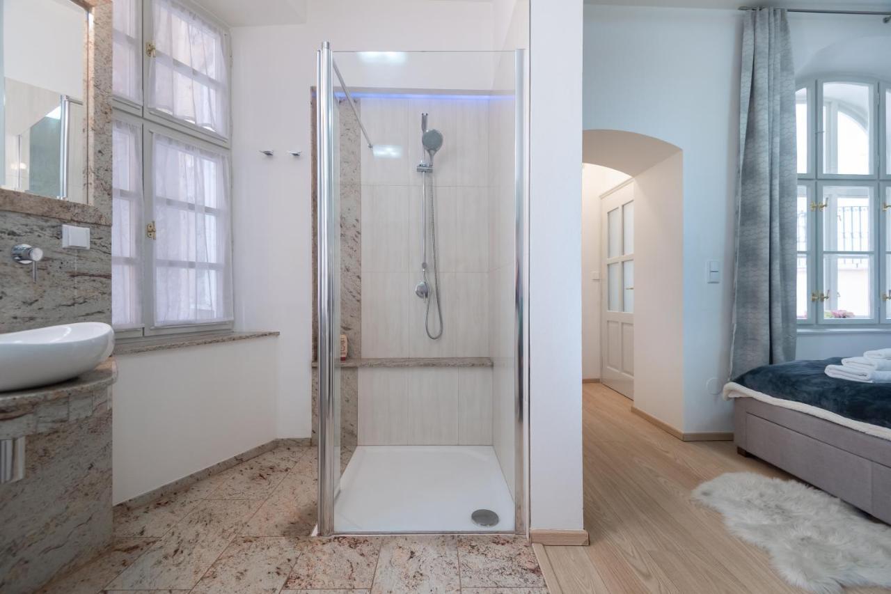 Quiet Apartment In The Heart Of Old Town Centre Praga Exterior foto